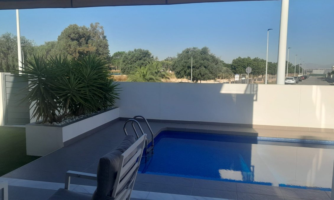 Wiederverkauf - Villa -
Gran Alacant - Costa Blanca