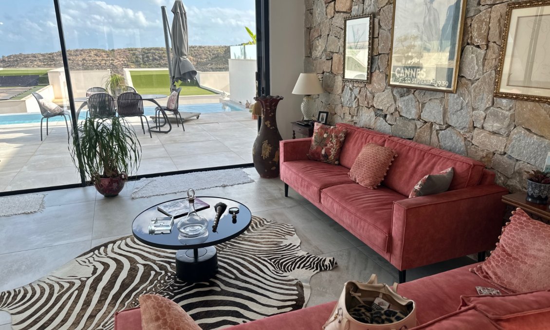 Segunda mano - Villa -
Ciudad Quesada - Costa Blanca
