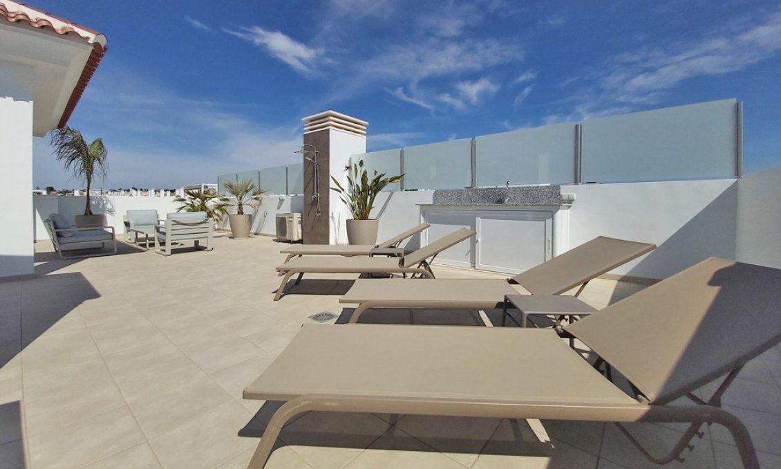 Segunda mano - Ático -
Ciudad Quesada - Costa Blanca