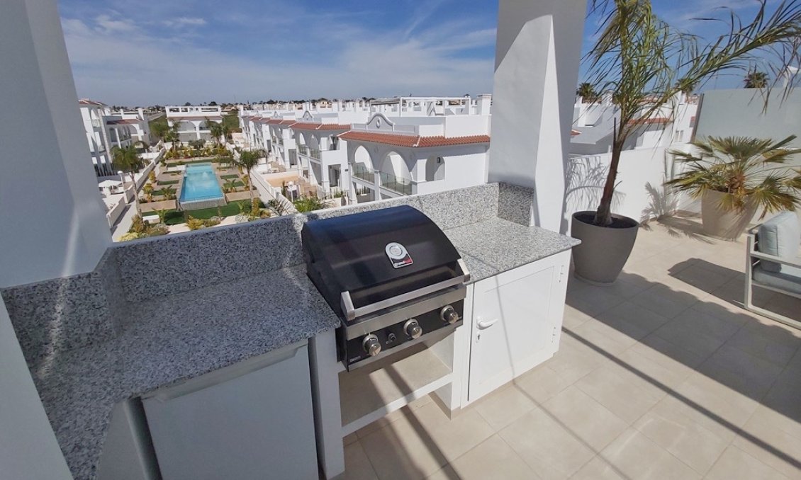 Segunda mano - Ático -
Ciudad Quesada - Costa Blanca