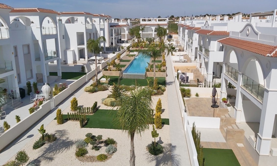 Segunda mano - Ático -
Ciudad Quesada - Costa Blanca
