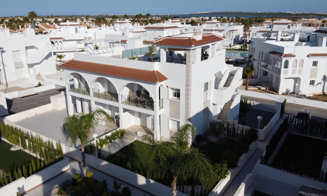 Segunda mano - Ático -
Ciudad Quesada - Costa Blanca