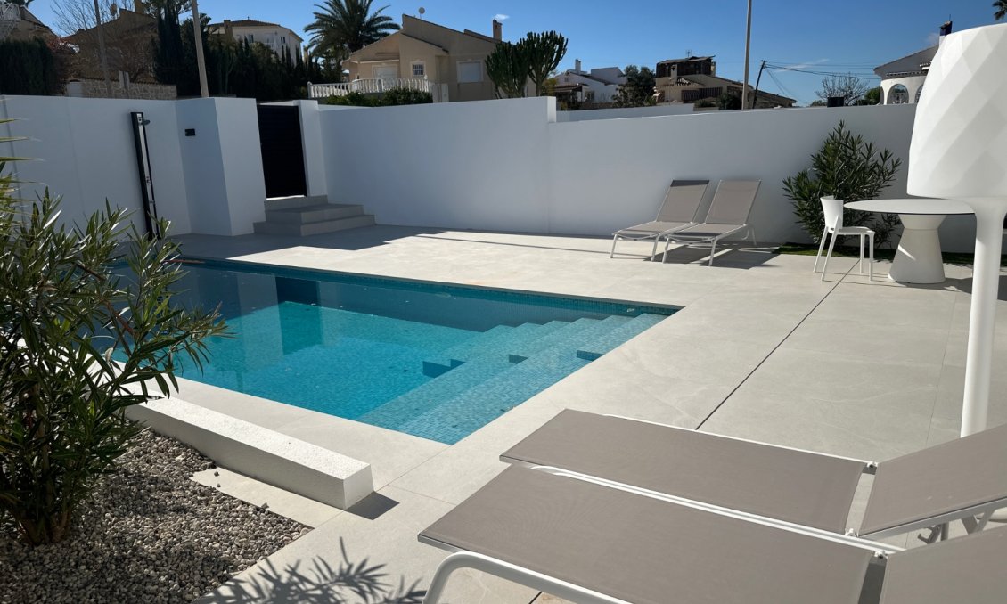 Segunda mano - Villa -
Ciudad Quesada - Costa Blanca