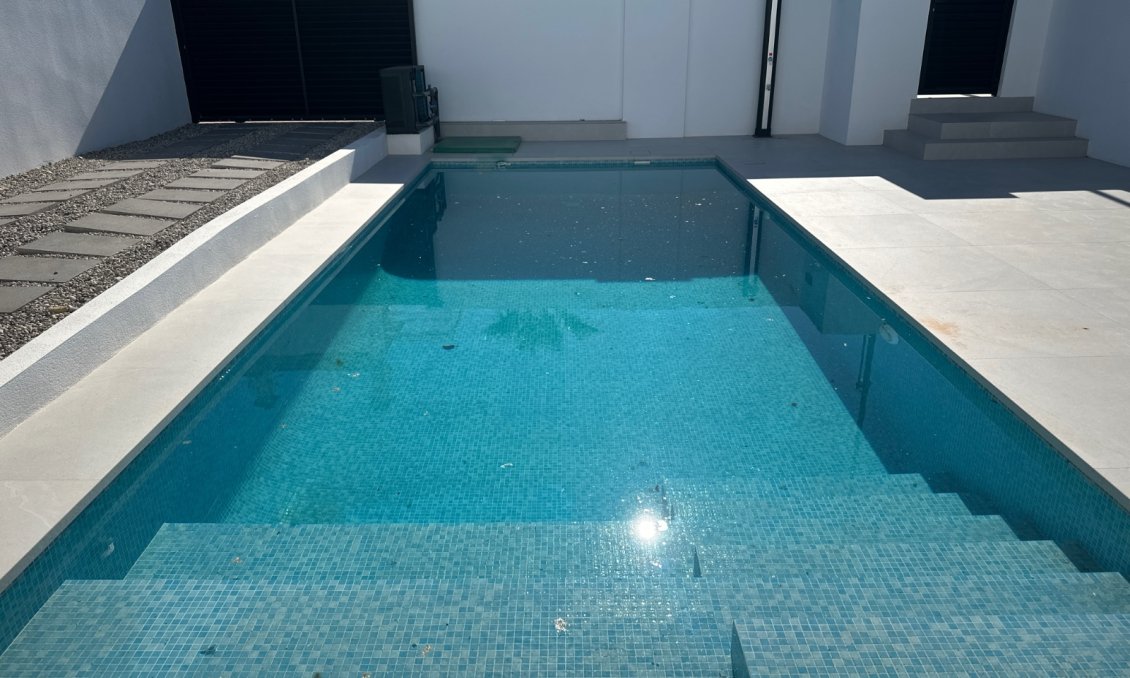 Segunda mano - Villa -
Ciudad Quesada - Costa Blanca