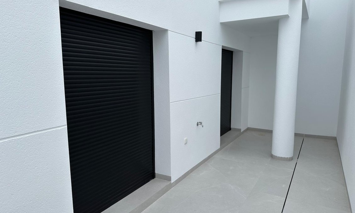 Segunda mano - Villa -
Ciudad Quesada - Costa Blanca