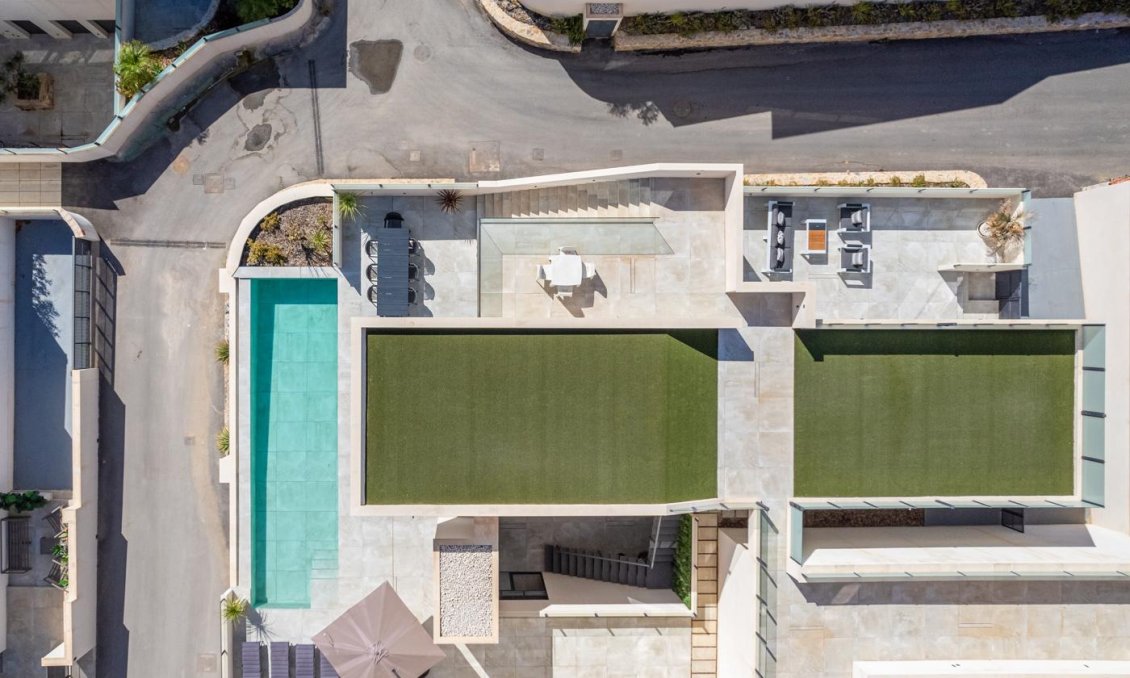 Segunda mano - Villa -
Ciudad Quesada - Costa Blanca