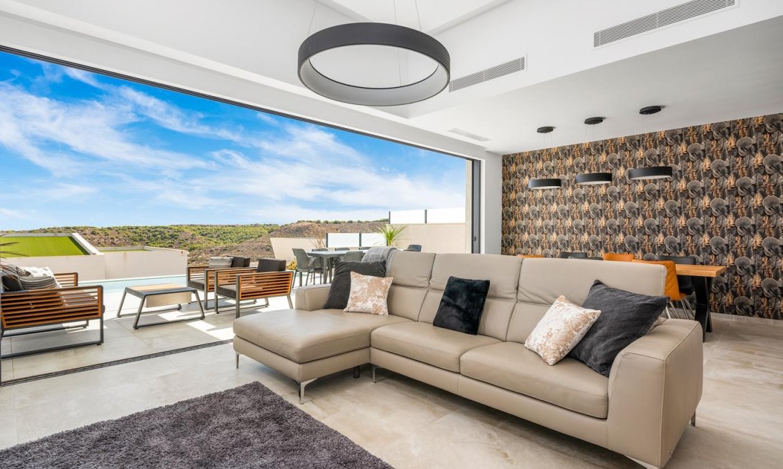 Segunda mano - Villa -
Ciudad Quesada - Costa Blanca