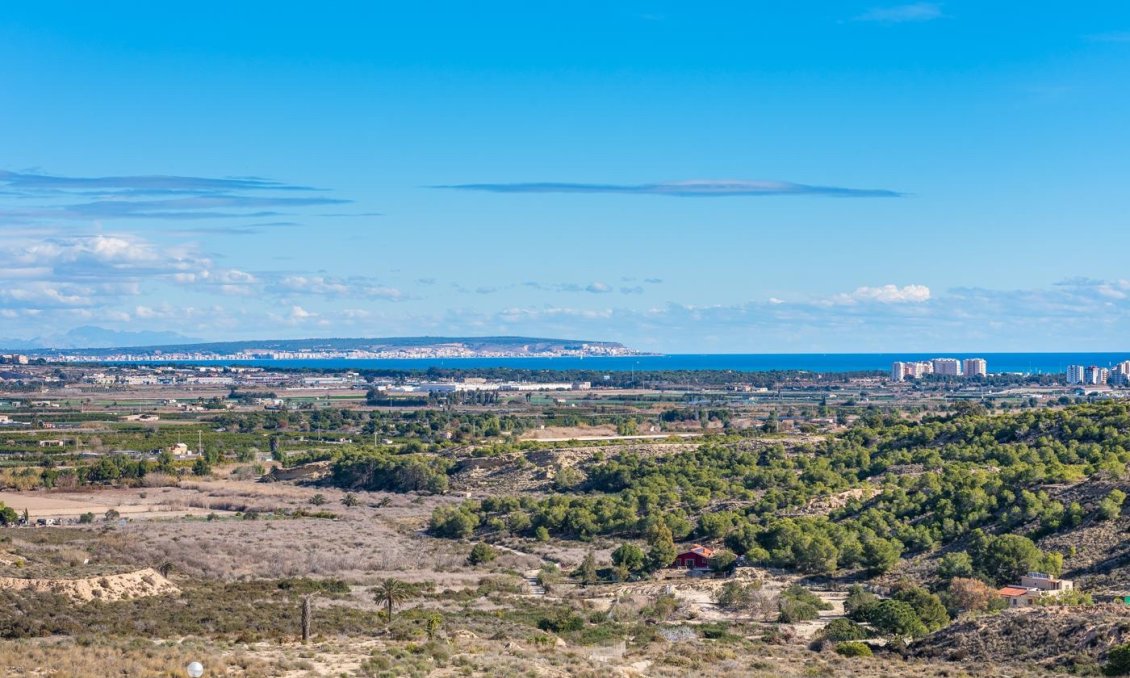 Segunda mano - Villa -
Ciudad Quesada - Costa Blanca