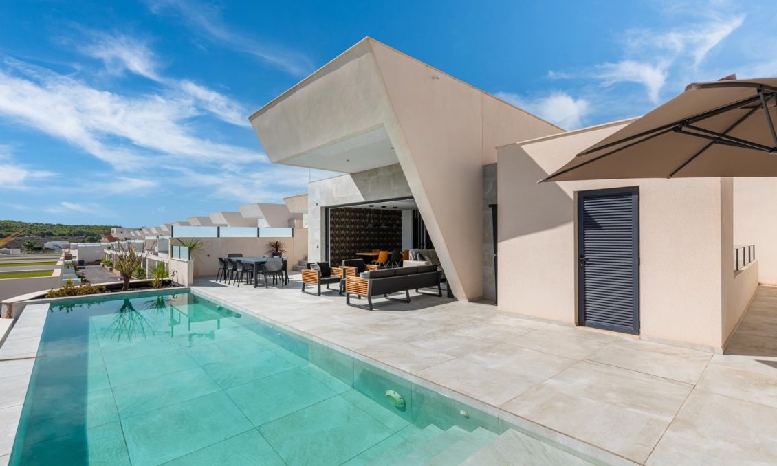 Segunda mano - Villa -
Ciudad Quesada - Costa Blanca