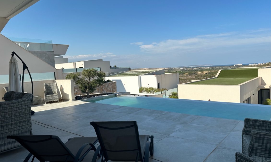 Wiederverkauf - Villa -
Ciudad Quesada - Costa Blanca