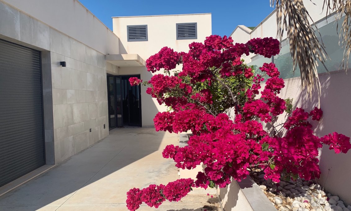Wiederverkauf - Villa -
Ciudad Quesada - Costa Blanca