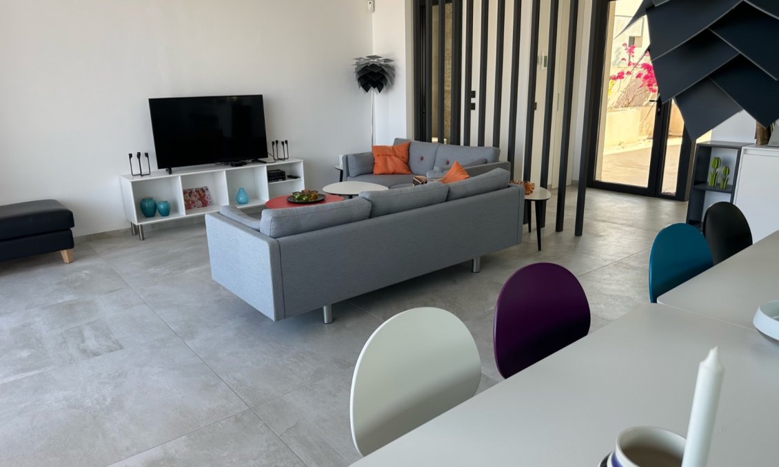 Wiederverkauf - Villa -
Ciudad Quesada - Costa Blanca