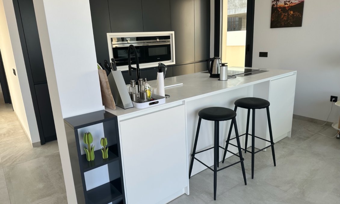 Wiederverkauf - Villa -
Ciudad Quesada - Costa Blanca