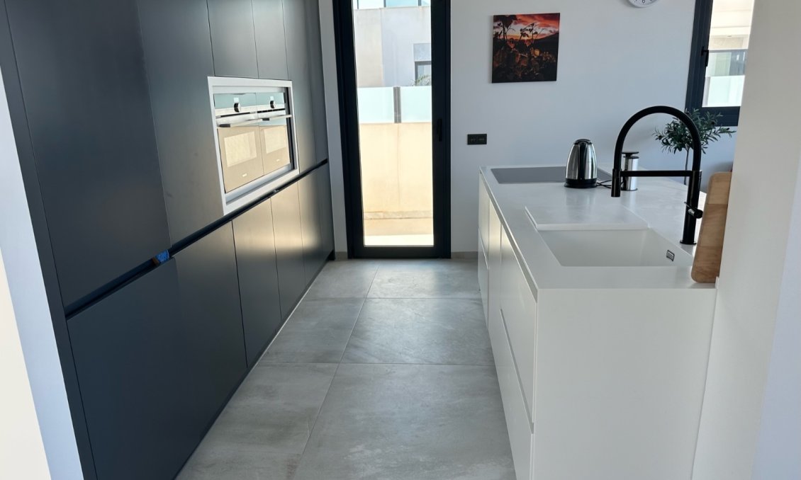 Wiederverkauf - Villa -
Ciudad Quesada - Costa Blanca