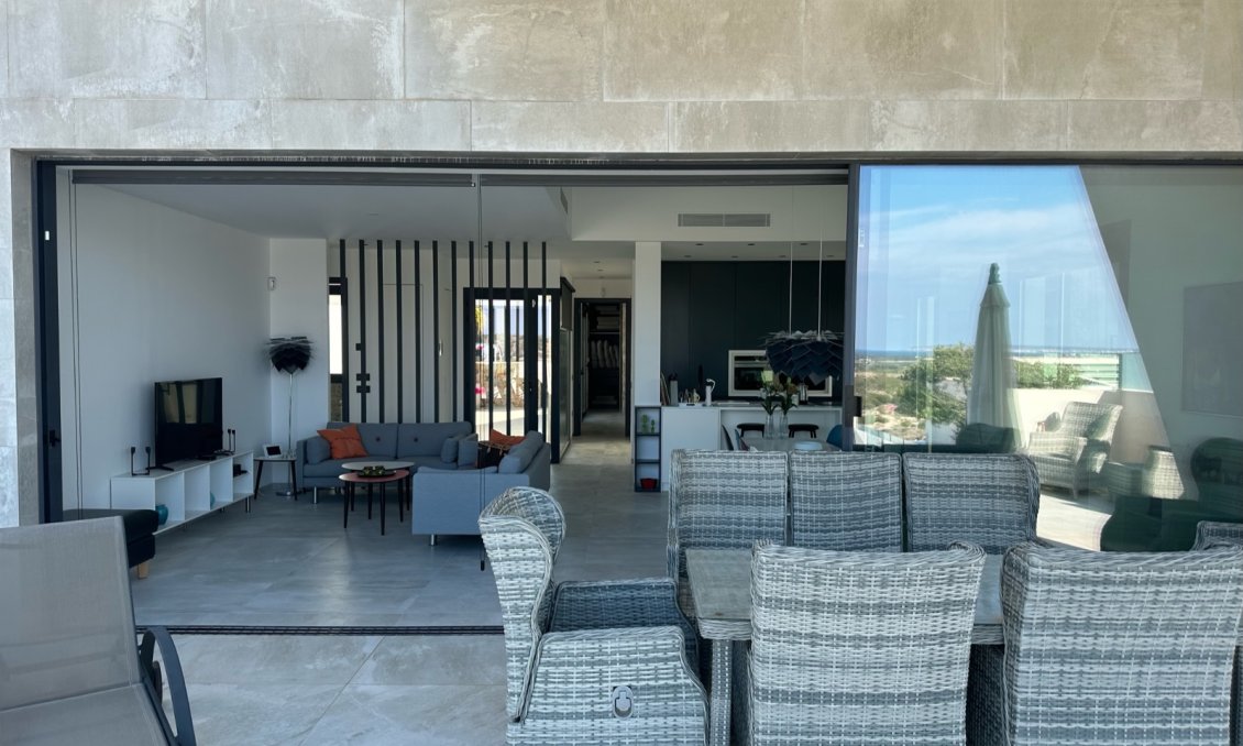 Wiederverkauf - Villa -
Ciudad Quesada - Costa Blanca