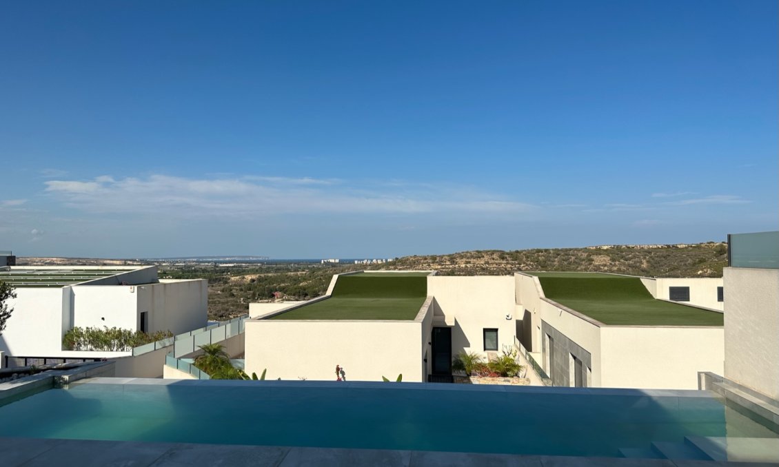 Wiederverkauf - Villa -
Ciudad Quesada - Costa Blanca