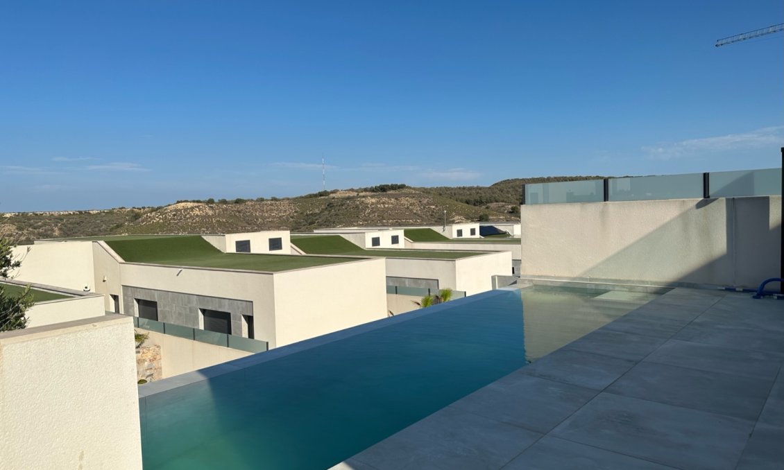 Wiederverkauf - Villa -
Ciudad Quesada - Costa Blanca