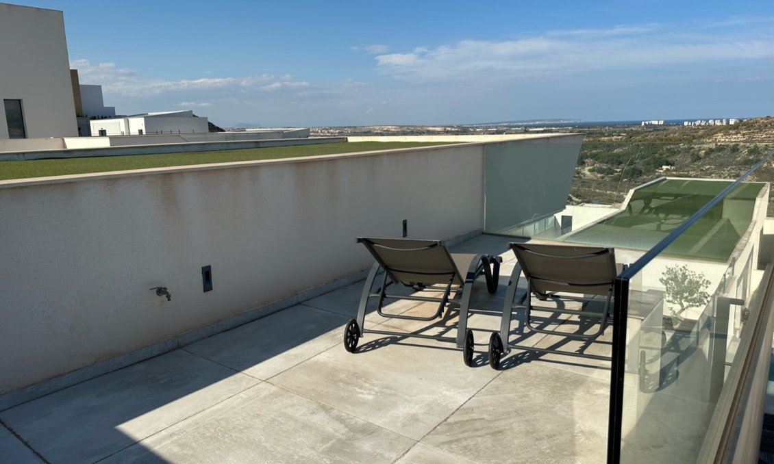 Wiederverkauf - Villa -
Ciudad Quesada - Costa Blanca