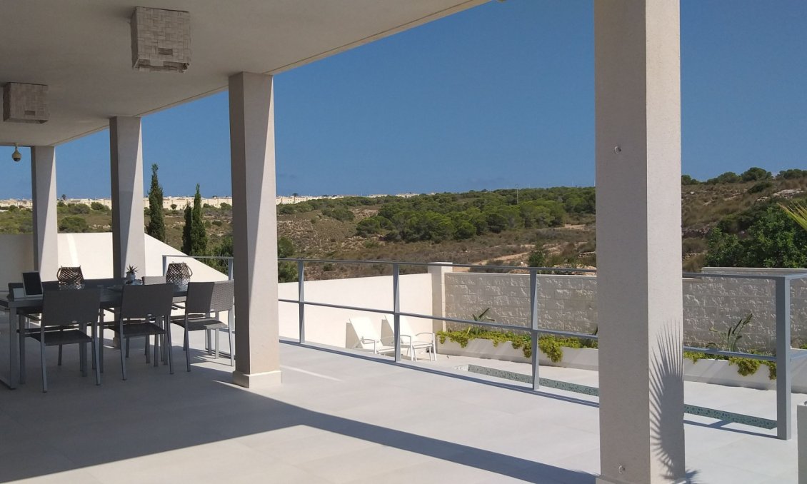 Segunda mano - Villa -
Gran Alacant - Costa Blanca