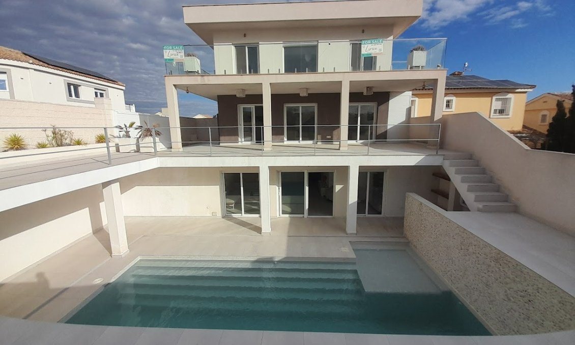 Segunda mano - Villa -
Gran Alacant - Costa Blanca