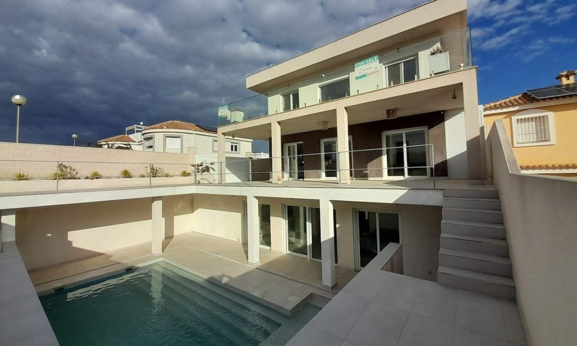Segunda mano - Villa -
Gran Alacant - Costa Blanca