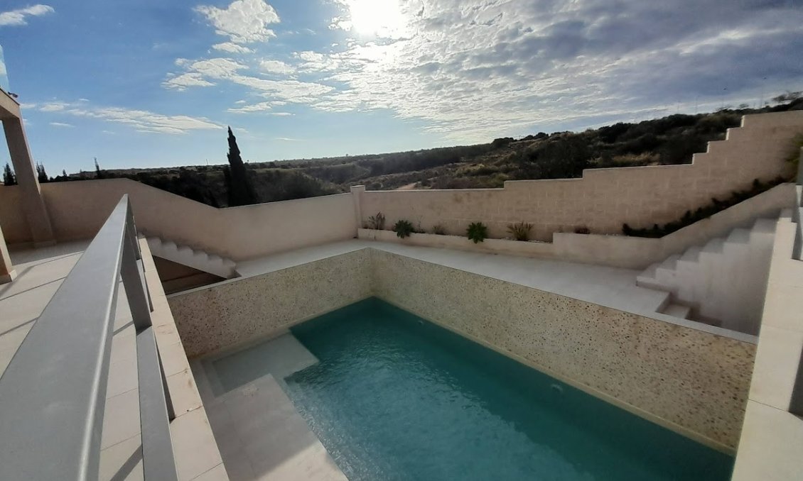 Segunda mano - Villa -
Gran Alacant - Costa Blanca