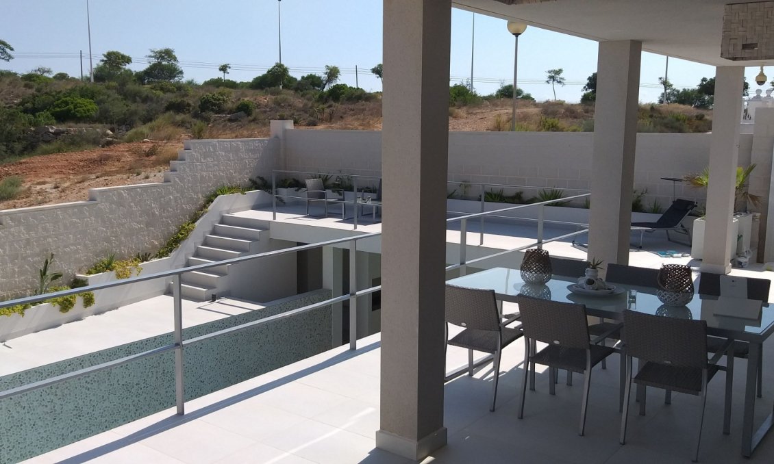 Segunda mano - Villa -
Gran Alacant - Costa Blanca
