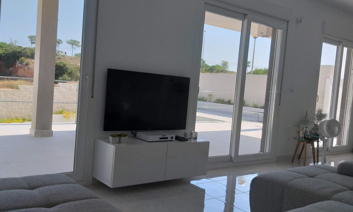 Segunda mano - Villa -
Gran Alacant - Costa Blanca