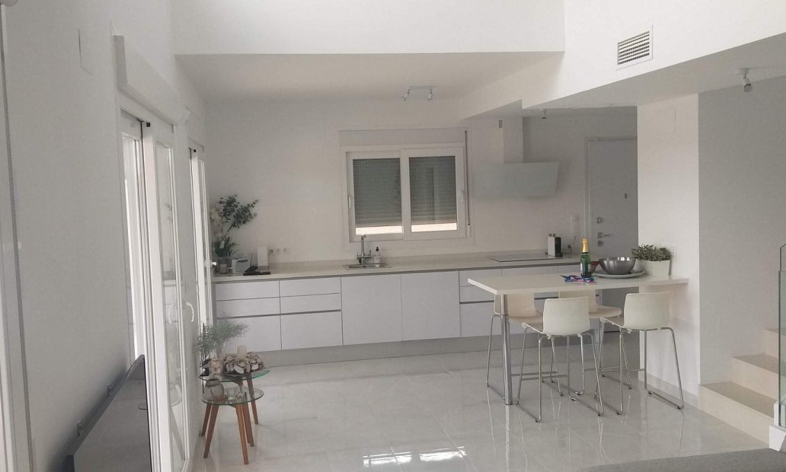 Segunda mano - Villa -
Gran Alacant - Costa Blanca