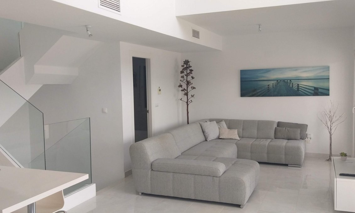 Segunda mano - Villa -
Gran Alacant - Costa Blanca