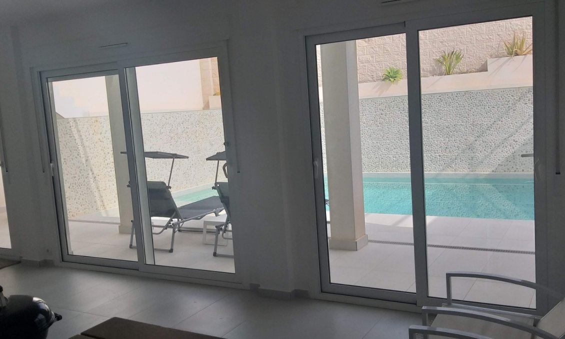 Segunda mano - Villa -
Gran Alacant - Costa Blanca