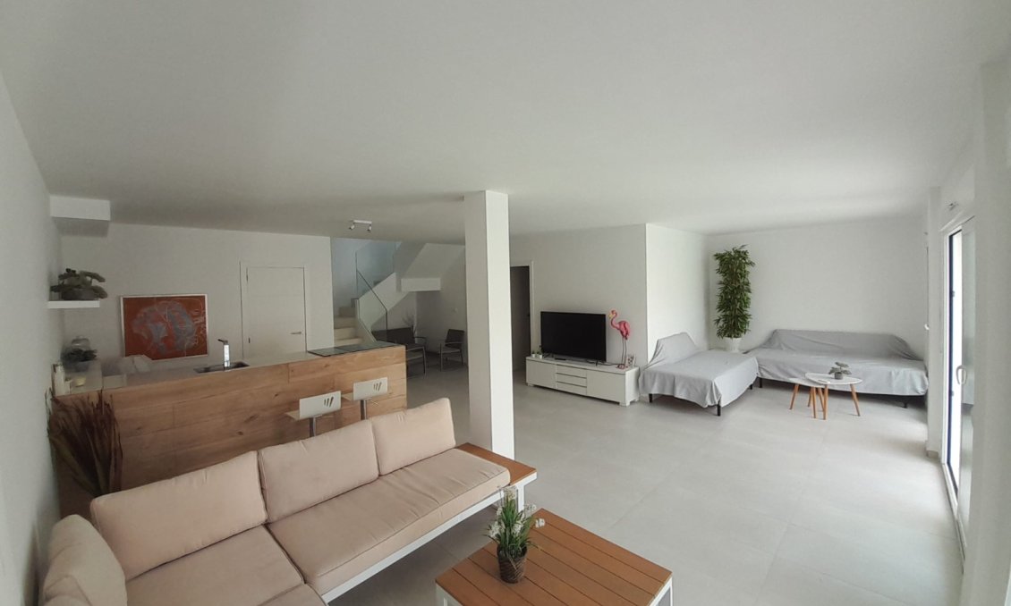 Segunda mano - Villa -
Gran Alacant - Costa Blanca