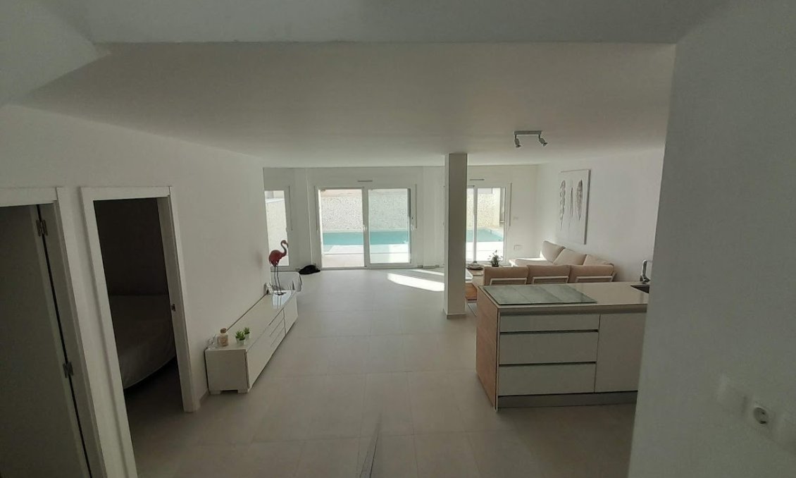 Segunda mano - Villa -
Gran Alacant - Costa Blanca