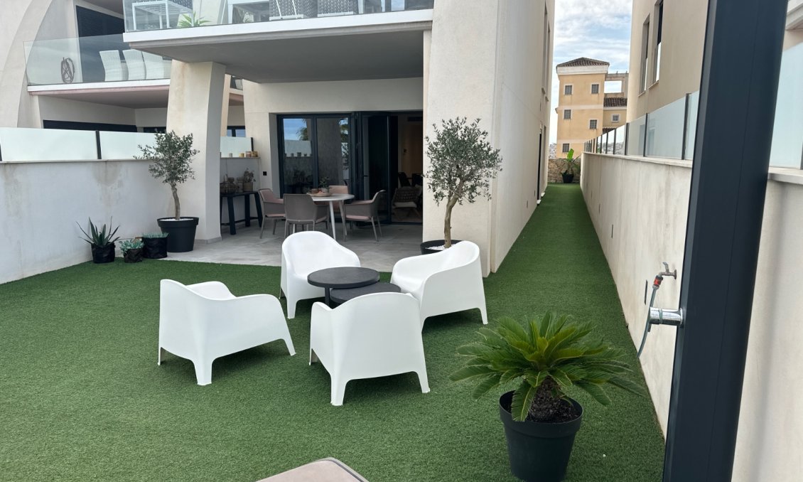 Segunda mano - Apartamento -
Ciudad Quesada - Costa Blanca
