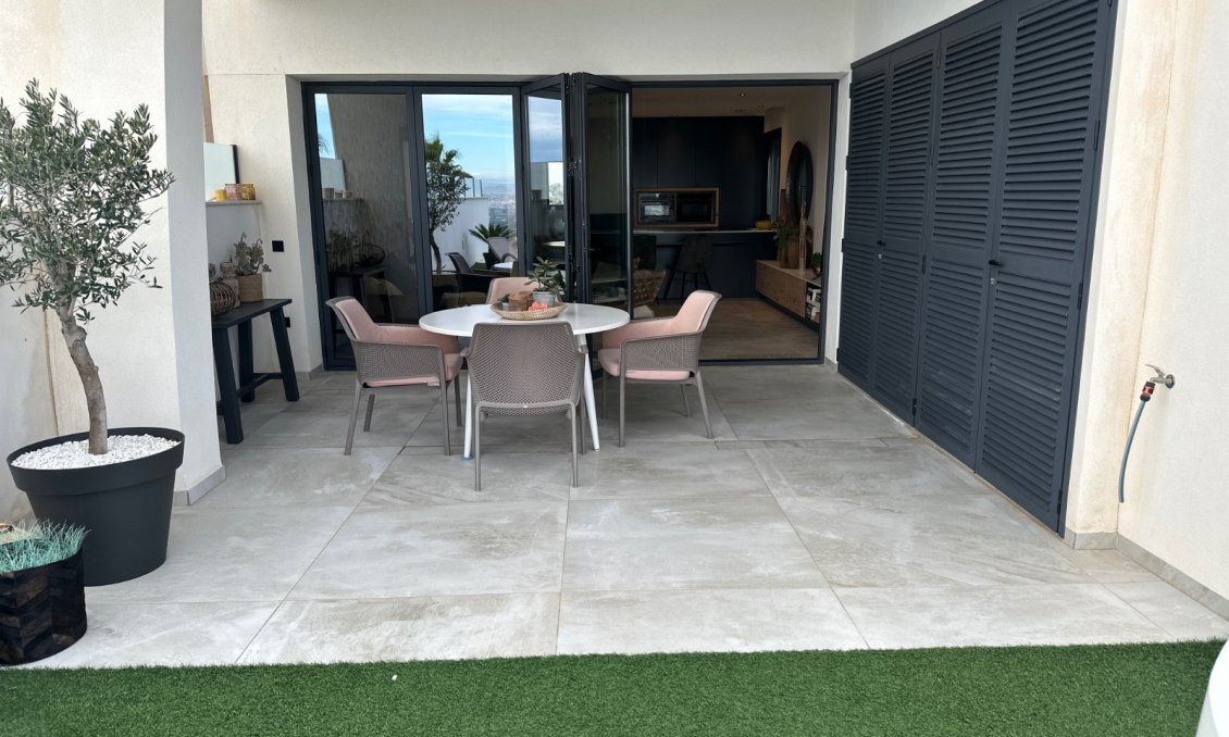 Segunda mano - Apartamento -
Ciudad Quesada - Costa Blanca