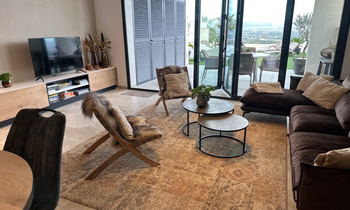 Segunda mano - Apartamento -
Ciudad Quesada - Costa Blanca