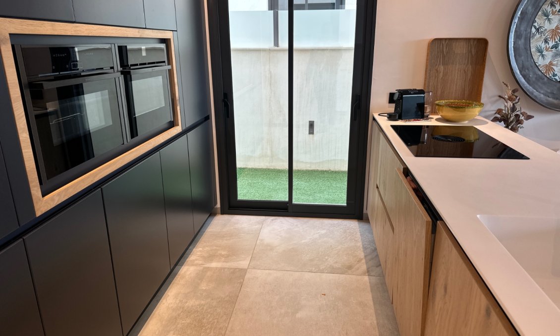 Segunda mano - Apartamento -
Ciudad Quesada - Costa Blanca