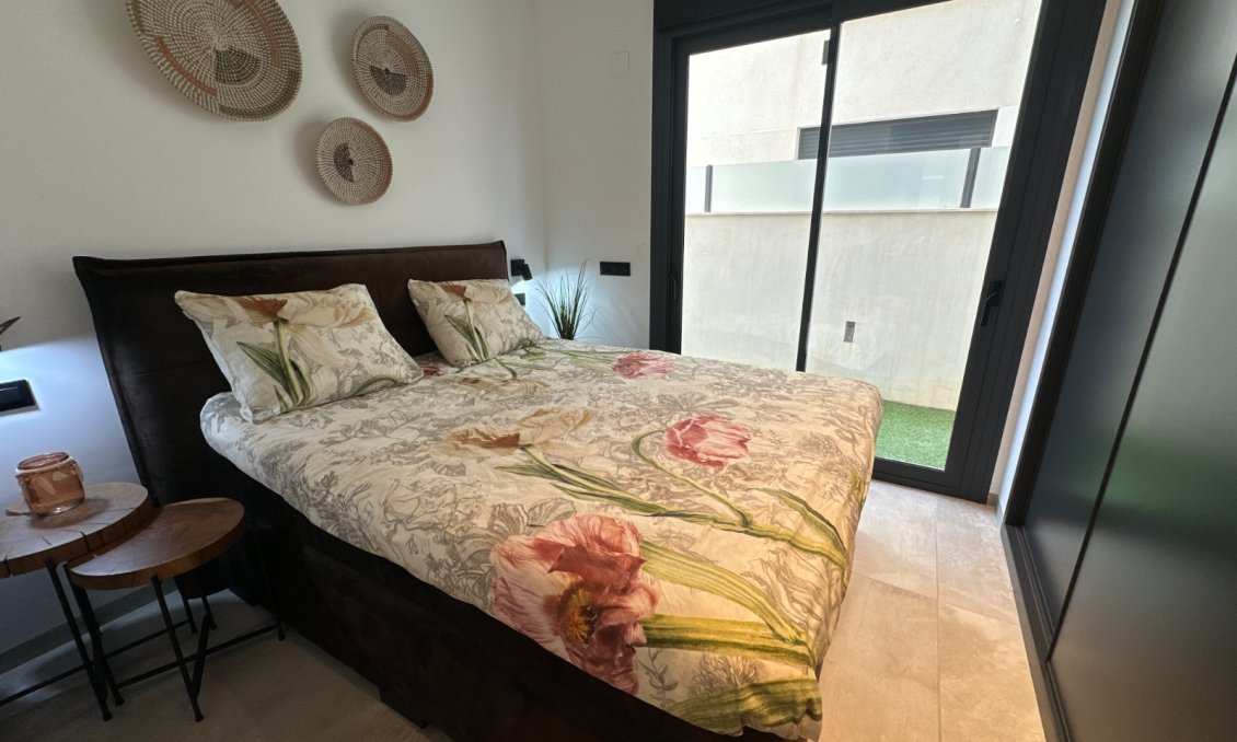 Segunda mano - Apartamento -
Ciudad Quesada - Costa Blanca