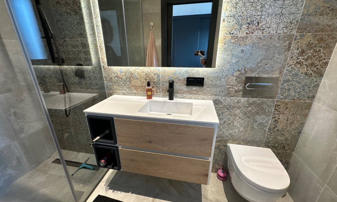 Segunda mano - Apartamento -
Ciudad Quesada - Costa Blanca
