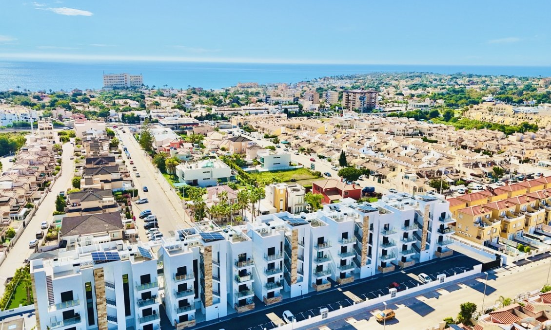 Segunda mano - Ático -
La Zenia - Costa Blanca