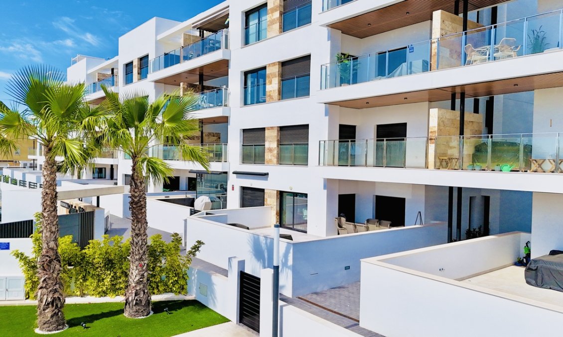 Segunda mano - Ático -
La Zenia - Costa Blanca