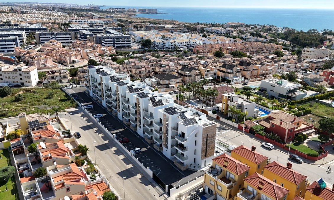 Segunda mano - Ático -
La Zenia - Costa Blanca