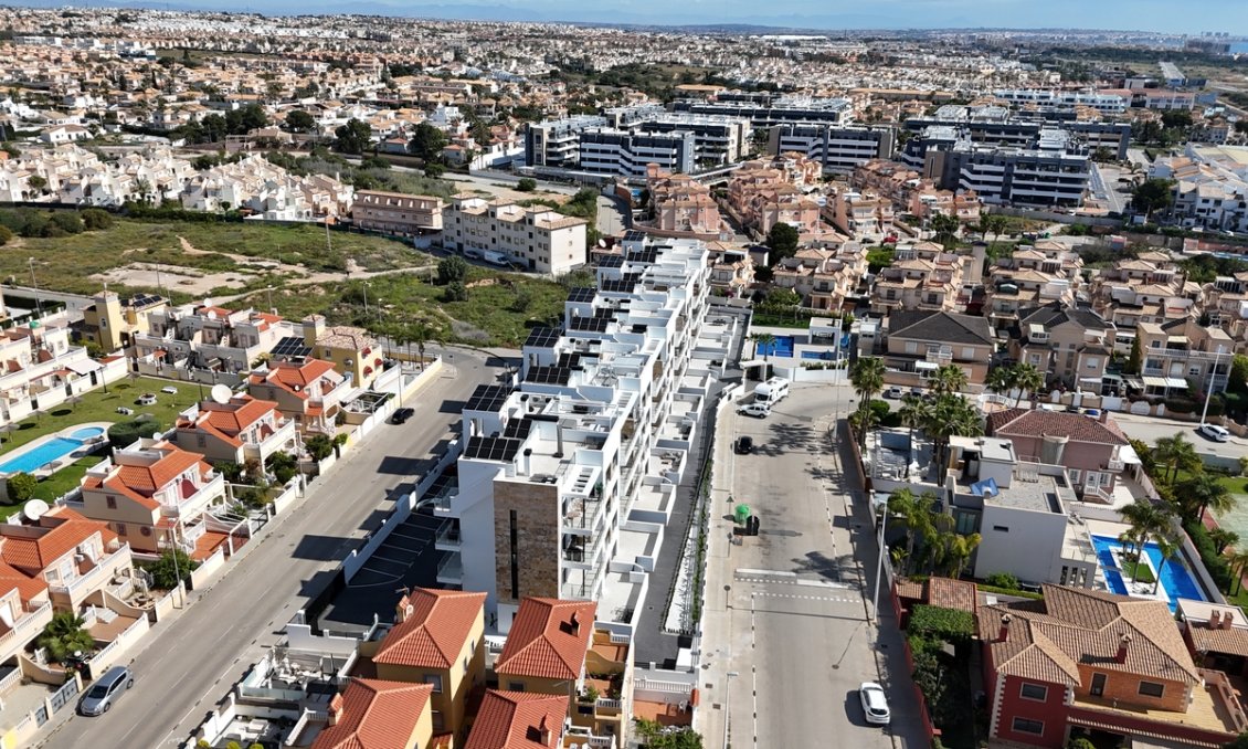 Segunda mano - Ático -
La Zenia - Costa Blanca