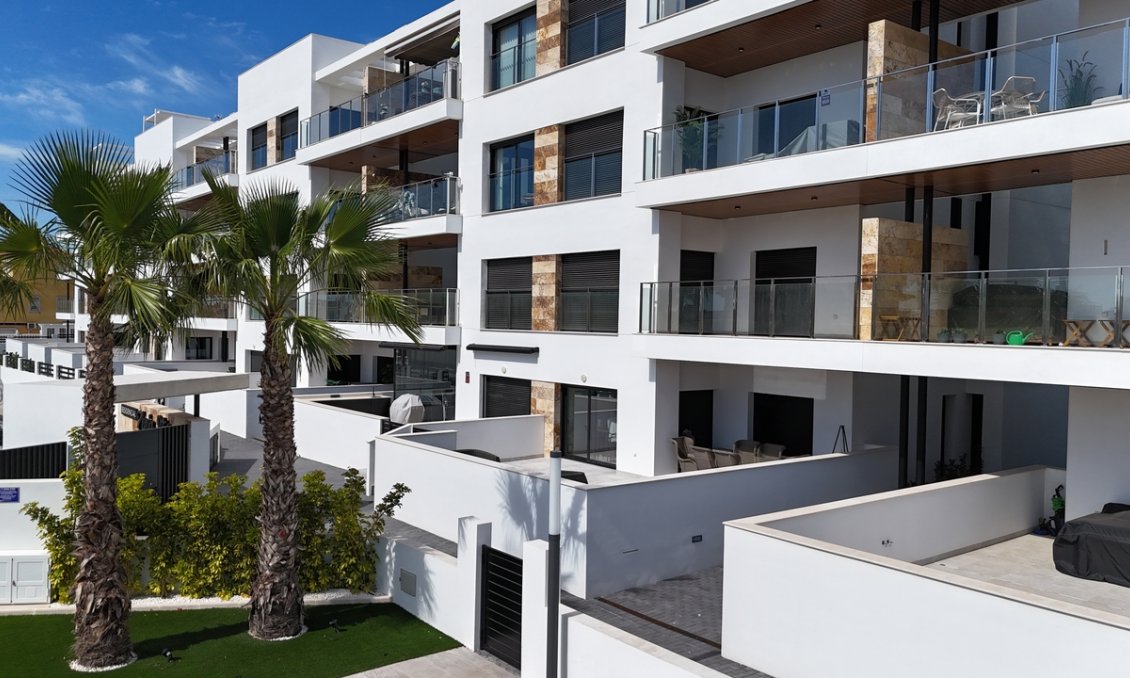 Segunda mano - Ático -
La Zenia - Costa Blanca