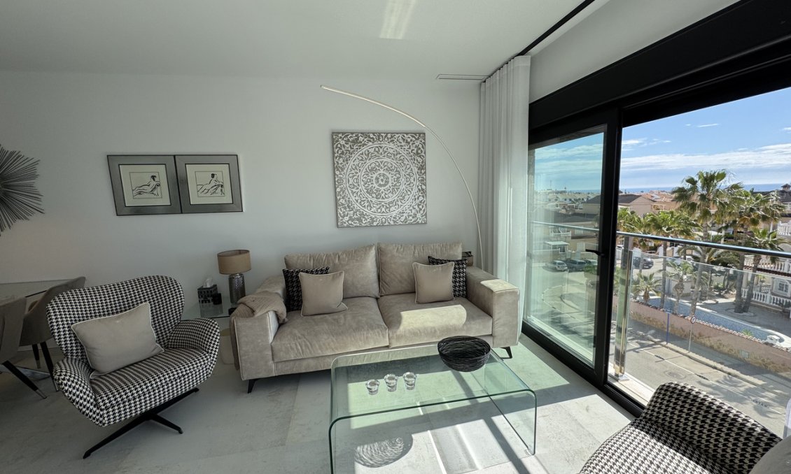 Segunda mano - Ático -
La Zenia - Costa Blanca