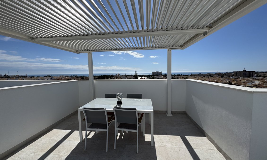 Segunda mano - Ático -
La Zenia - Costa Blanca