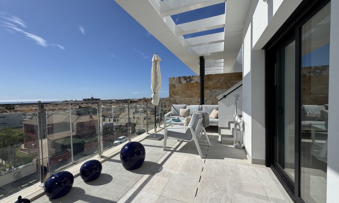 Segunda mano - Ático -
La Zenia - Costa Blanca