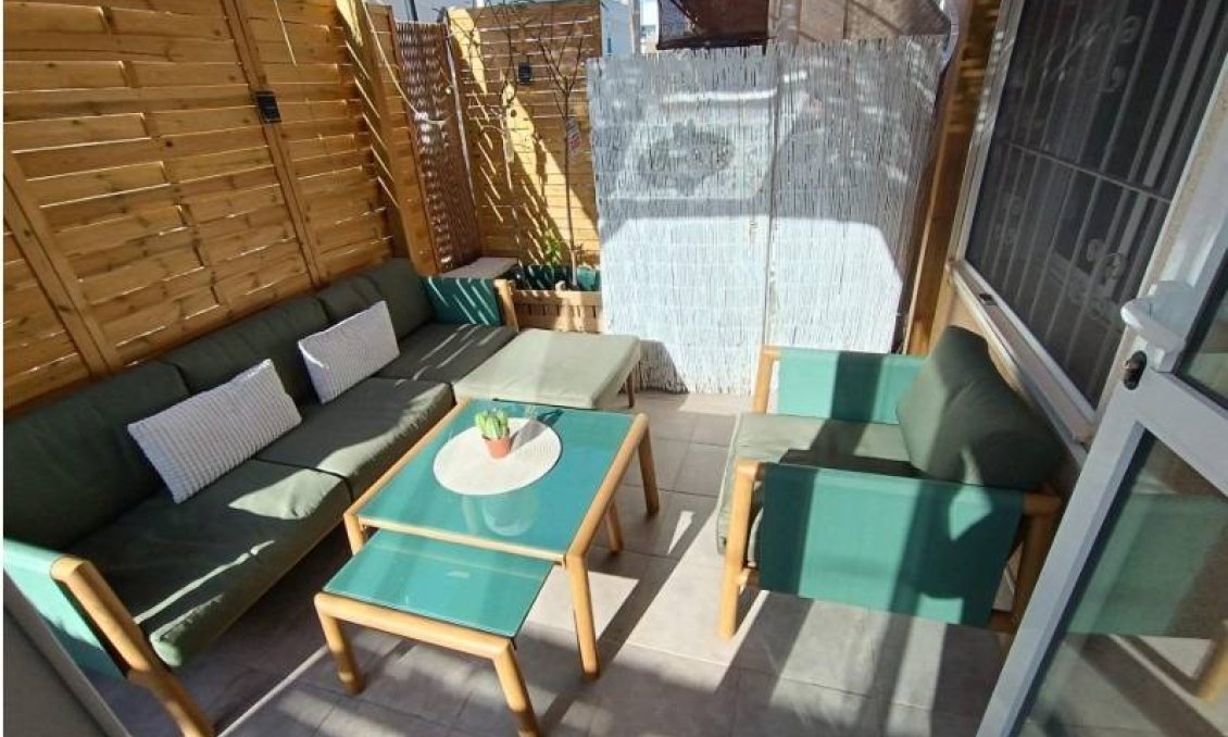Segunda mano - Apartamento -
Torrevieja - Los Balcones