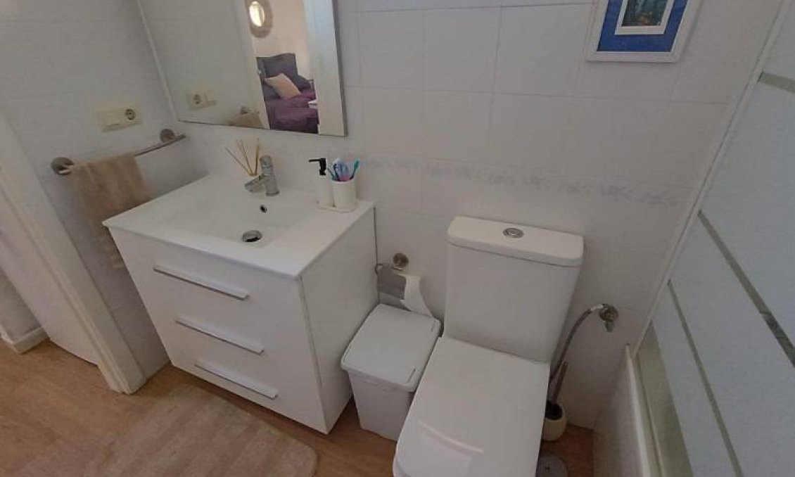 Segunda mano - Apartamento -
Torrevieja - Los Balcones