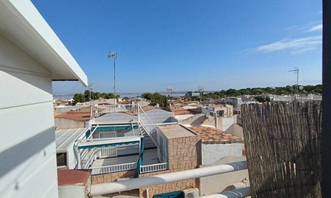 Segunda mano - Apartamento -
Torrevieja - Los Balcones